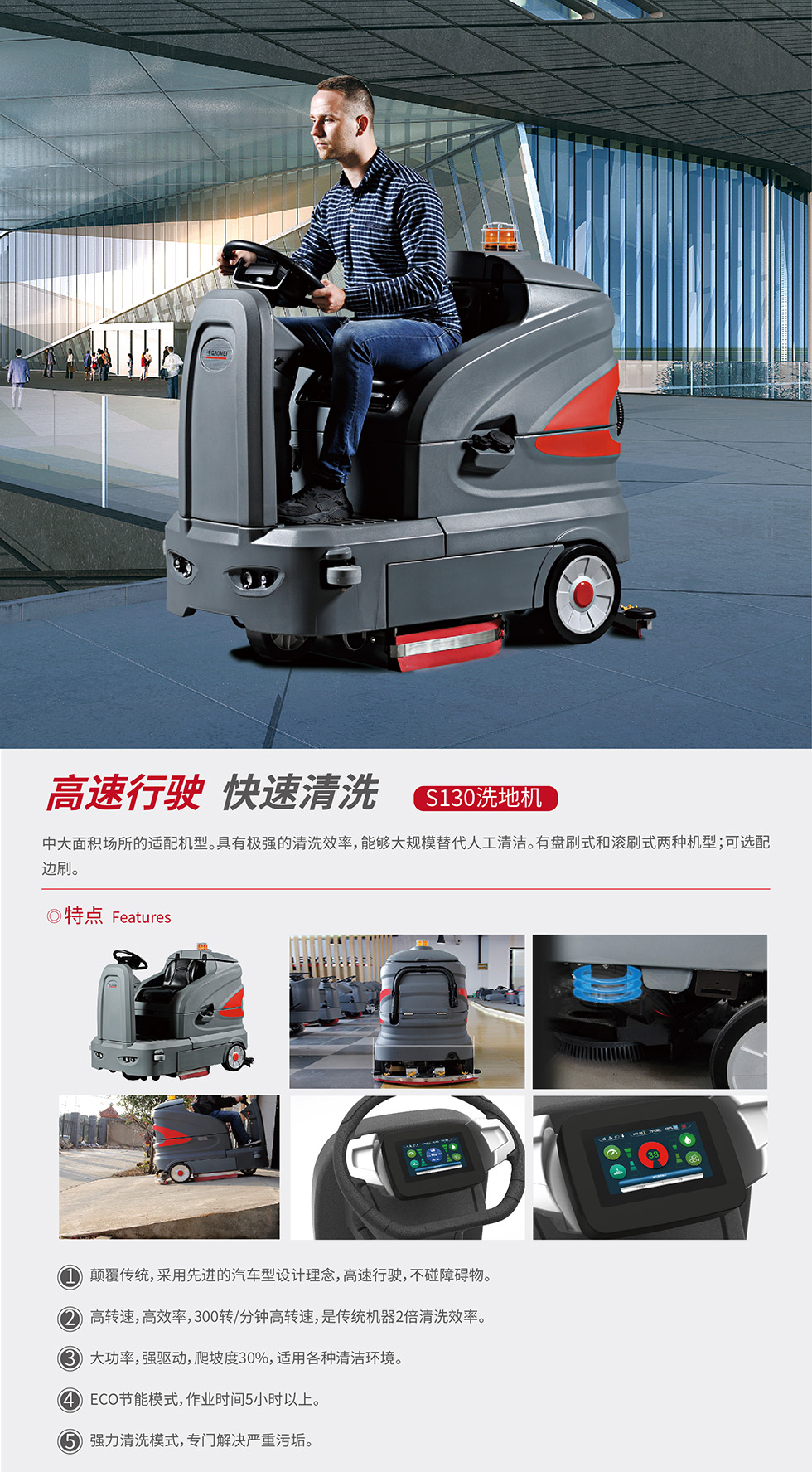 高美智慧清洁高端产品(图2)