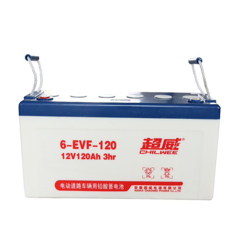 超威12V/120AH免维护电池|高美洗地车专用(图3)